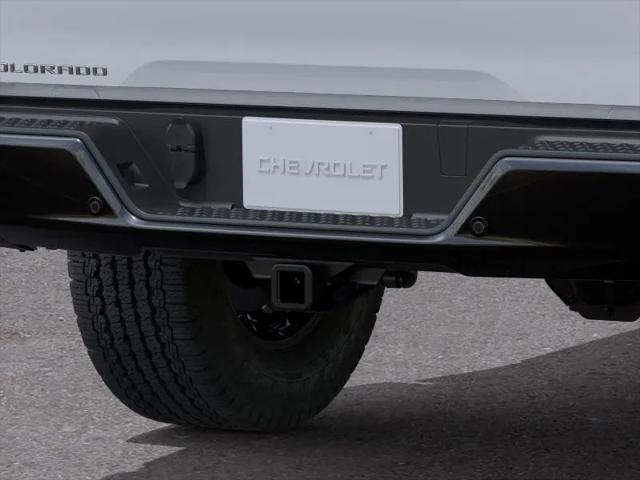 2026 Chevrolet Colorado Trail Boss, 4WD