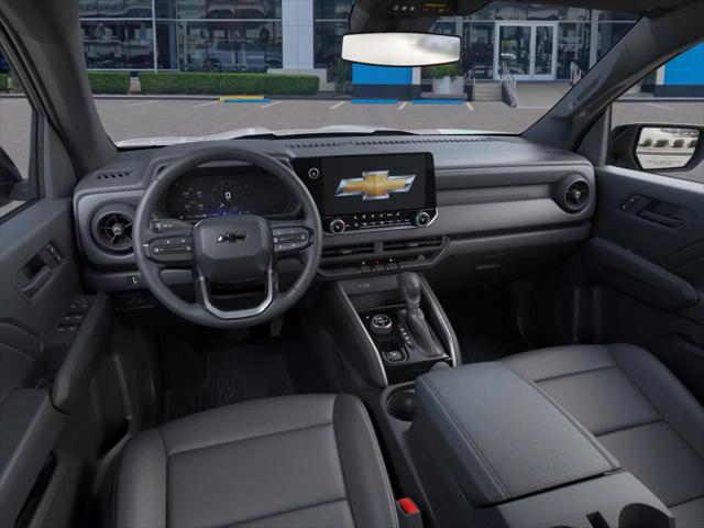 2026 Chevrolet Colorado Trail Boss, 4WD