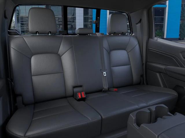 2026 Chevrolet Colorado Trail Boss, 4WD