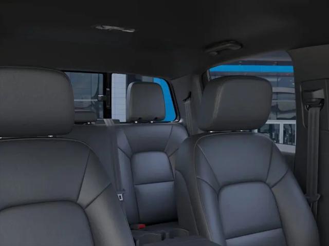 2026 Chevrolet Colorado Trail Boss, 4WD