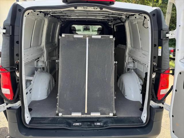 2021 Mercedes-Benz Metris Standard