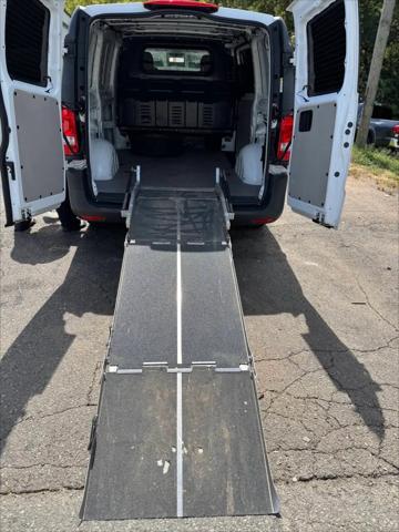 2021 Mercedes-Benz Metris Standard