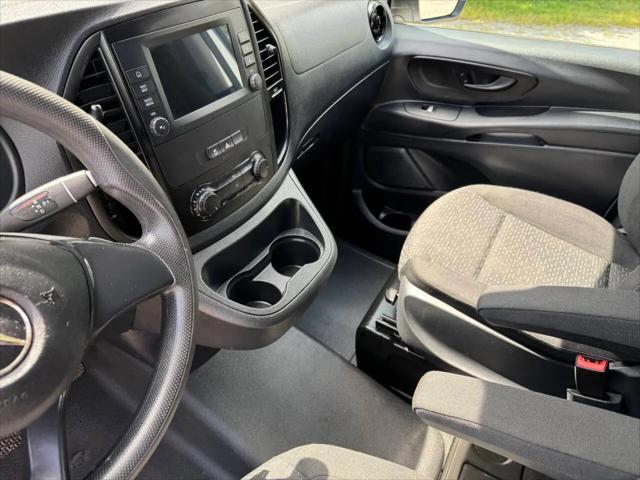 2021 Mercedes-Benz Metris Standard