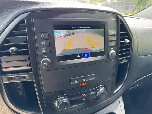 2021 Mercedes-Benz Metris Standard
