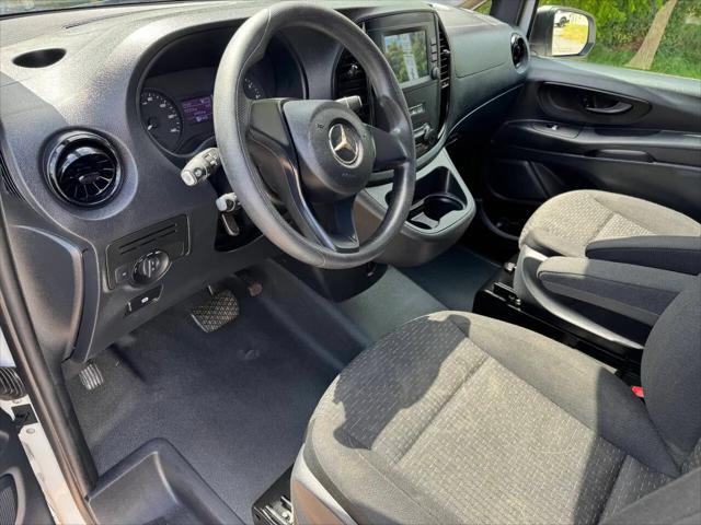2021 Mercedes-Benz Metris Standard