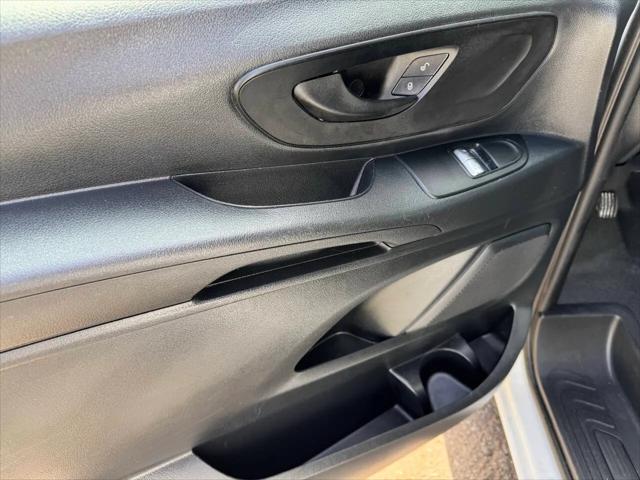 2021 Mercedes-Benz Metris Standard