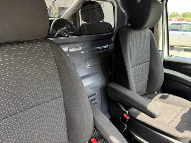 2021 Mercedes-Benz Metris Standard