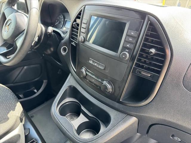 2021 Mercedes-Benz Metris Standard