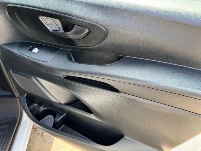 2021 Mercedes-Benz Metris Standard