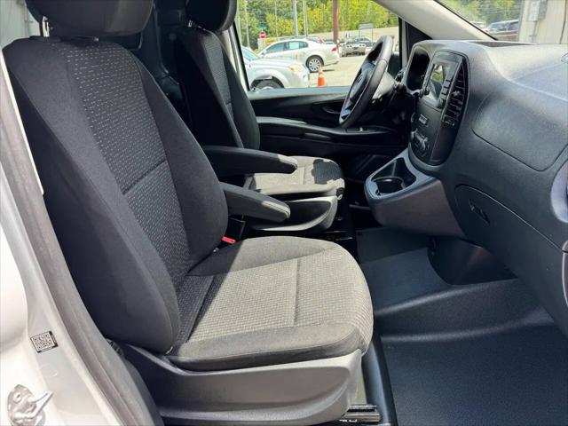 2021 Mercedes-Benz Metris Standard