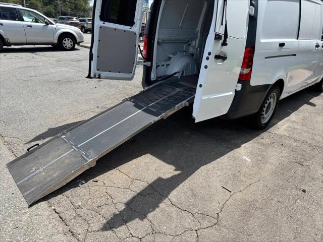 2021 Mercedes-Benz Metris Standard