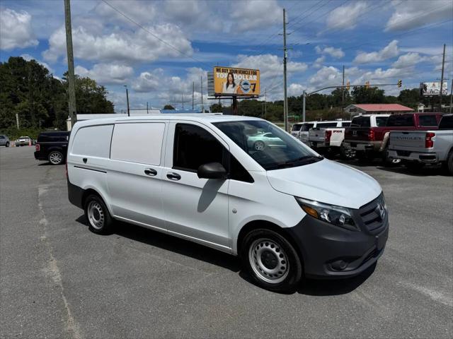 2021 Mercedes-Benz Metris Standard