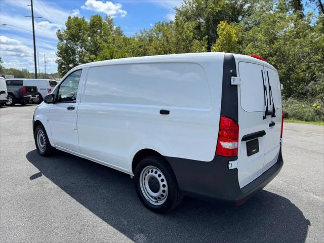 2021 Mercedes-Benz Metris Standard