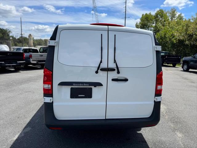 2021 Mercedes-Benz Metris Standard
