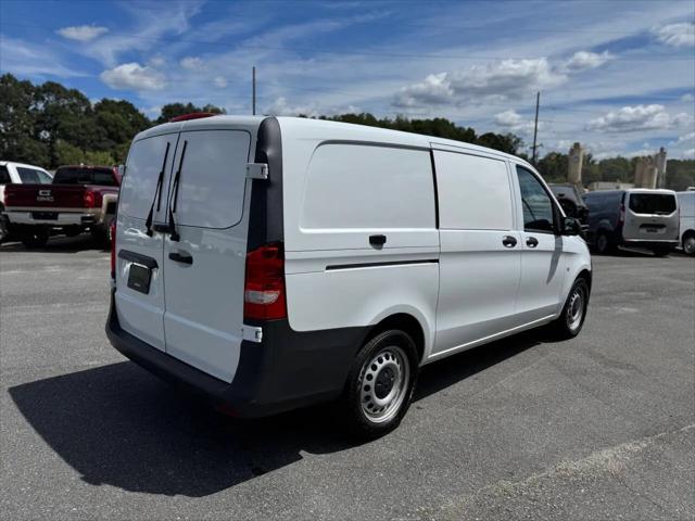 2021 Mercedes-Benz Metris Standard