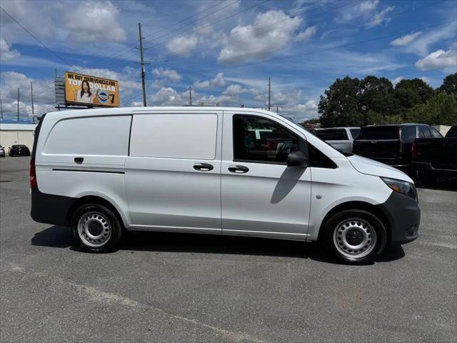 2021 Mercedes-Benz Metris Standard