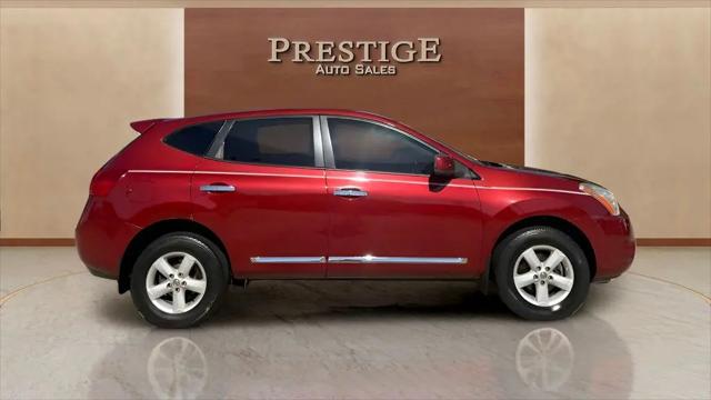 2013 Nissan Rogue S for sale in Ocala, FL