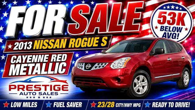 2013 Nissan Rogue S for sale in Ocala, FL