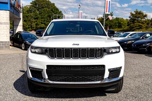 2023 Jeep Grand Cherokee L Limited 4x4