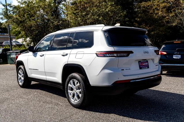 2023 Jeep Grand Cherokee L Limited 4x4