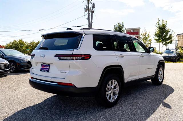 2023 Jeep Grand Cherokee L Limited 4x4