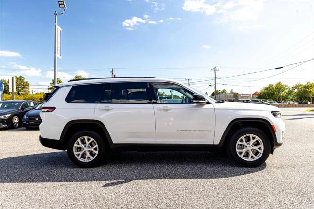 2023 Jeep Grand Cherokee L Limited 4x4