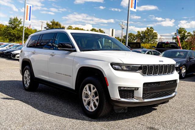 2023 Jeep Grand Cherokee L Limited 4x4