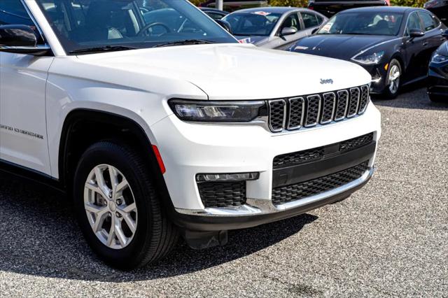 2023 Jeep Grand Cherokee L Limited 4x4