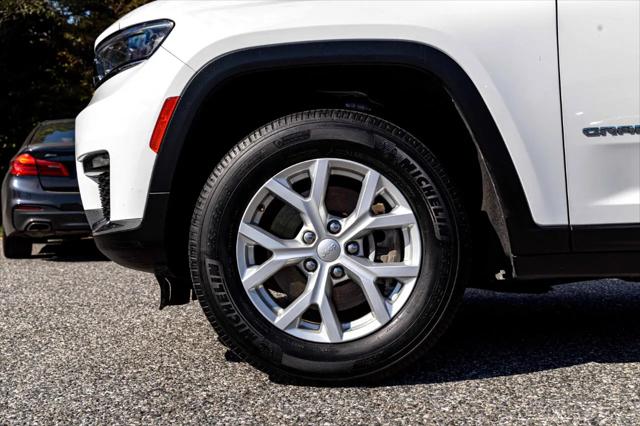 2023 Jeep Grand Cherokee L Limited 4x4