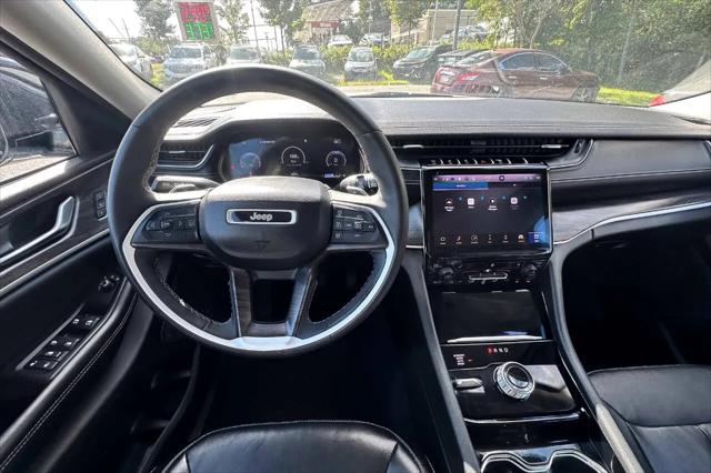2023 Jeep Grand Cherokee L Limited 4x4