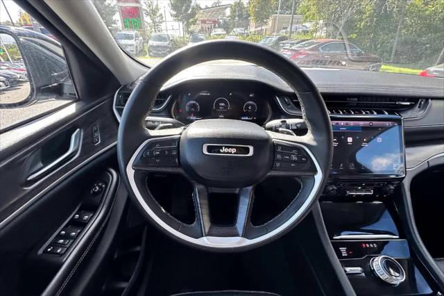 2023 Jeep Grand Cherokee L Limited 4x4