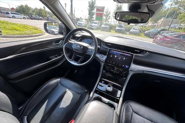 2023 Jeep Grand Cherokee L Limited 4x4