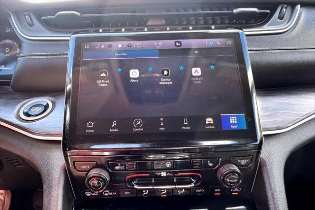 2023 Jeep Grand Cherokee L Limited 4x4