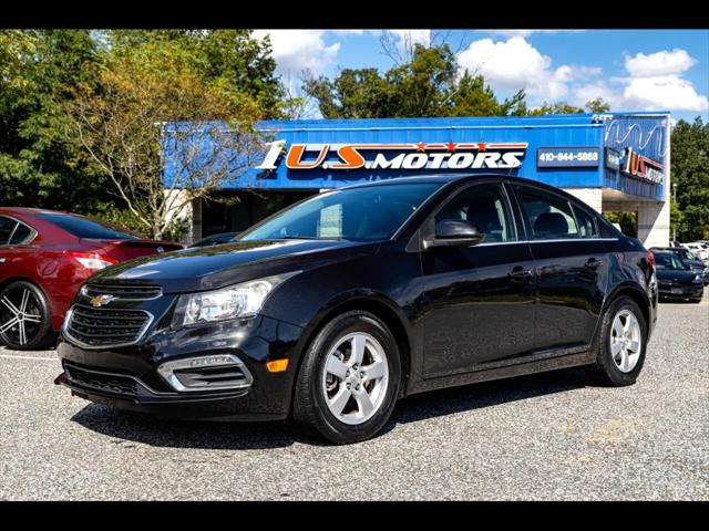 2015 Chevrolet Cruze 1LT Auto for sale in Edgewood, MD
