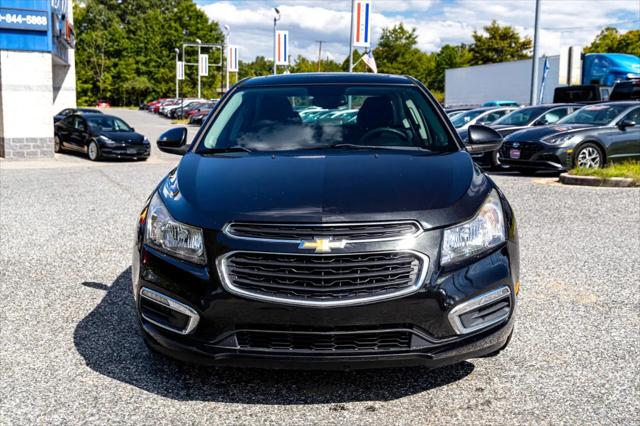 2015 Chevrolet Cruze 1LT Auto