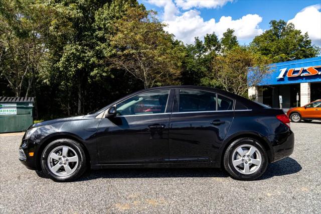 2015 Chevrolet Cruze 1LT Auto