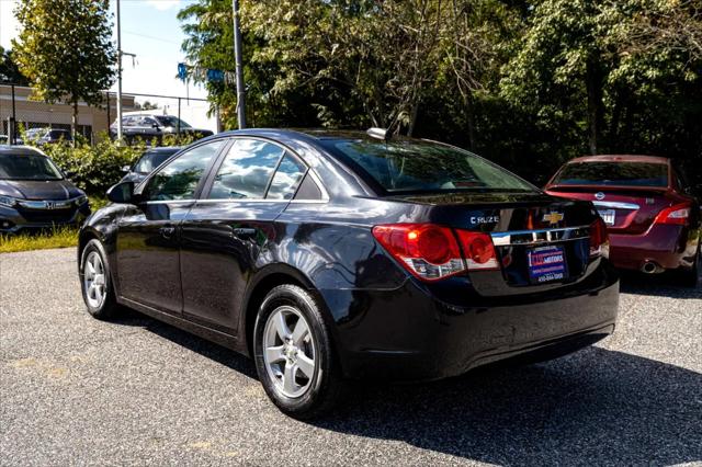 2015 Chevrolet Cruze 1LT Auto