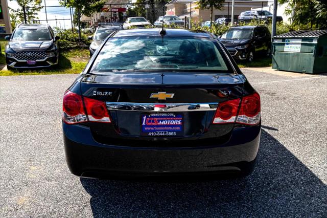 2015 Chevrolet Cruze 1LT Auto