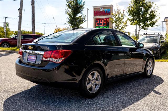 2015 Chevrolet Cruze 1LT Auto