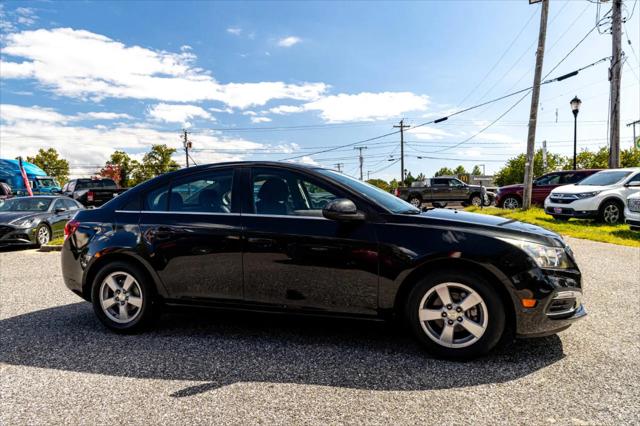 2015 Chevrolet Cruze 1LT Auto
