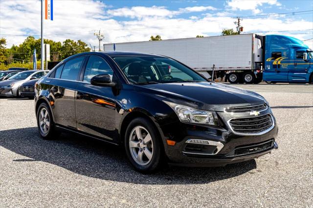 2015 Chevrolet Cruze 1LT Auto