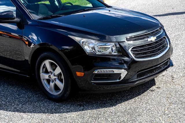 2015 Chevrolet Cruze 1LT Auto