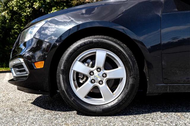 2015 Chevrolet Cruze 1LT Auto