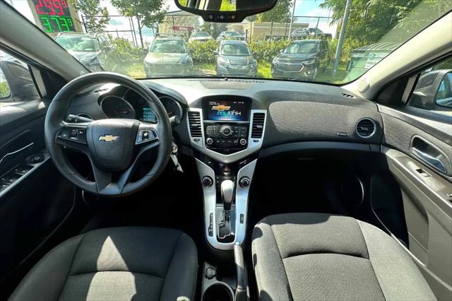 2015 Chevrolet Cruze 1LT Auto