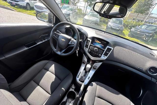 2015 Chevrolet Cruze 1LT Auto