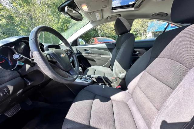 2015 Chevrolet Cruze 1LT Auto