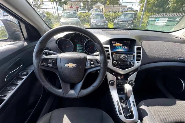 2015 Chevrolet Cruze 1LT Auto