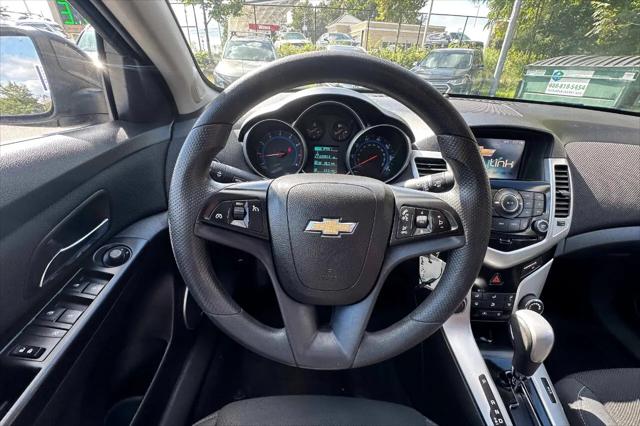 2015 Chevrolet Cruze 1LT Auto