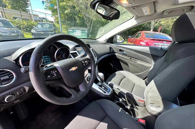 2015 Chevrolet Cruze 1LT Auto
