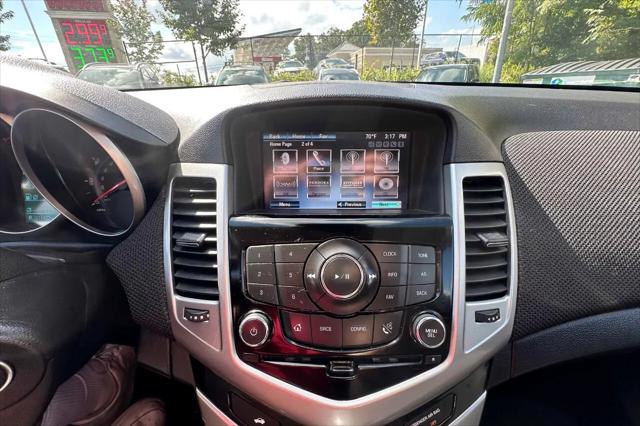 2015 Chevrolet Cruze 1LT Auto